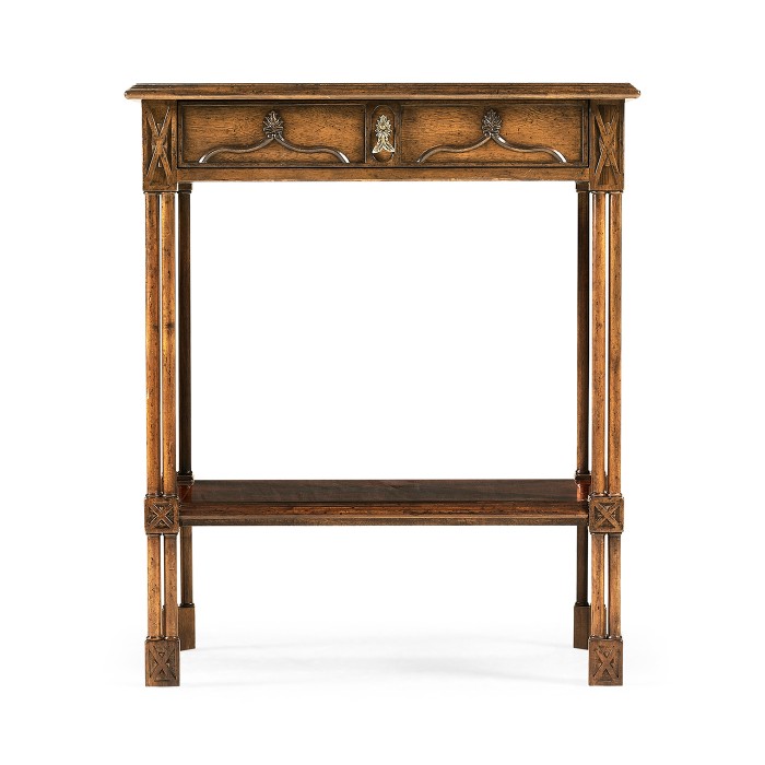 Buckingham Chippendale Gothic Side Table