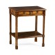 Buckingham Chippendale Gothic Side Table