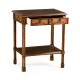 Buckingham Chippendale Gothic Side Table