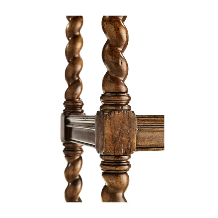 Two-Tier Oyster Étagère