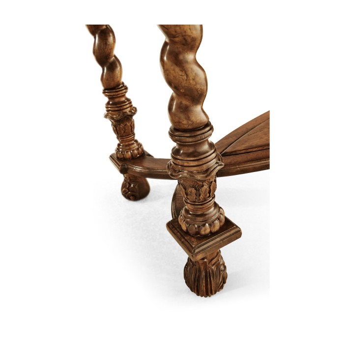 Two-Tier Oyster Étagère