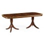 Regency Fixed Top Mahogany Dining Table 79