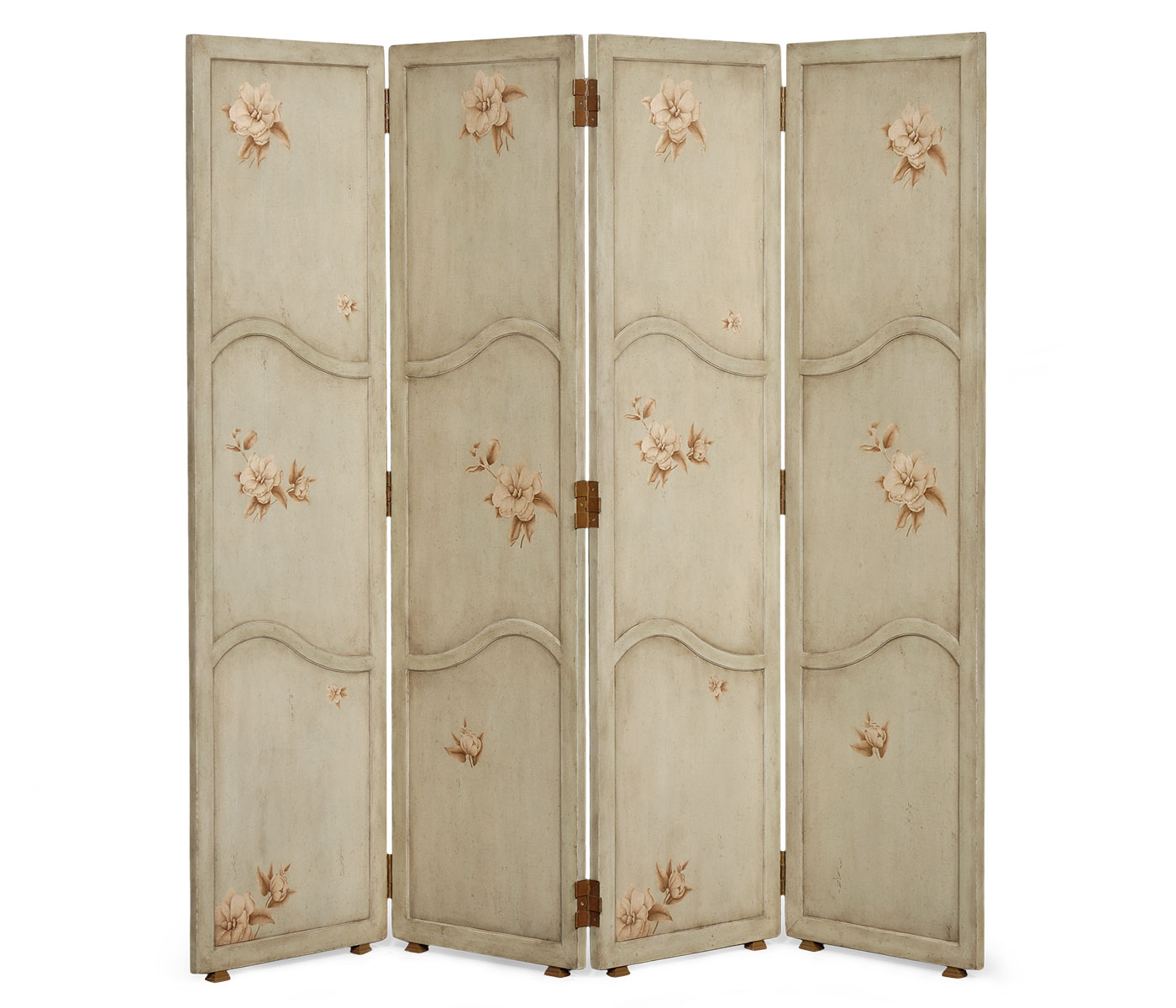 Folding Floor Screen
