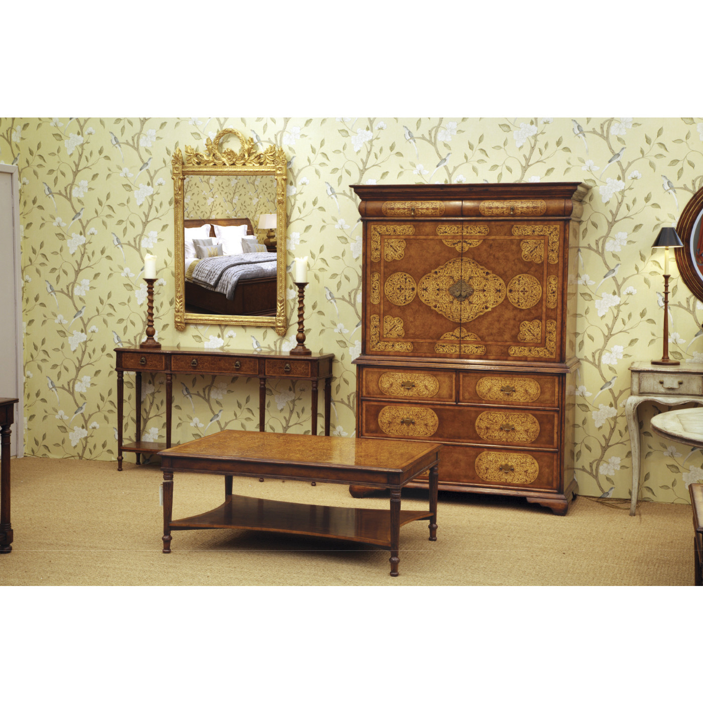 Seaweed console (Large)