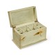 Painted Floral Rectangular Box