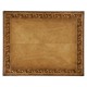 Louis XIV style rectangular side table