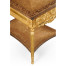 Louis XIV style rectangular side table