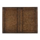 Gothic Dark Oak Wine Cabinet Small