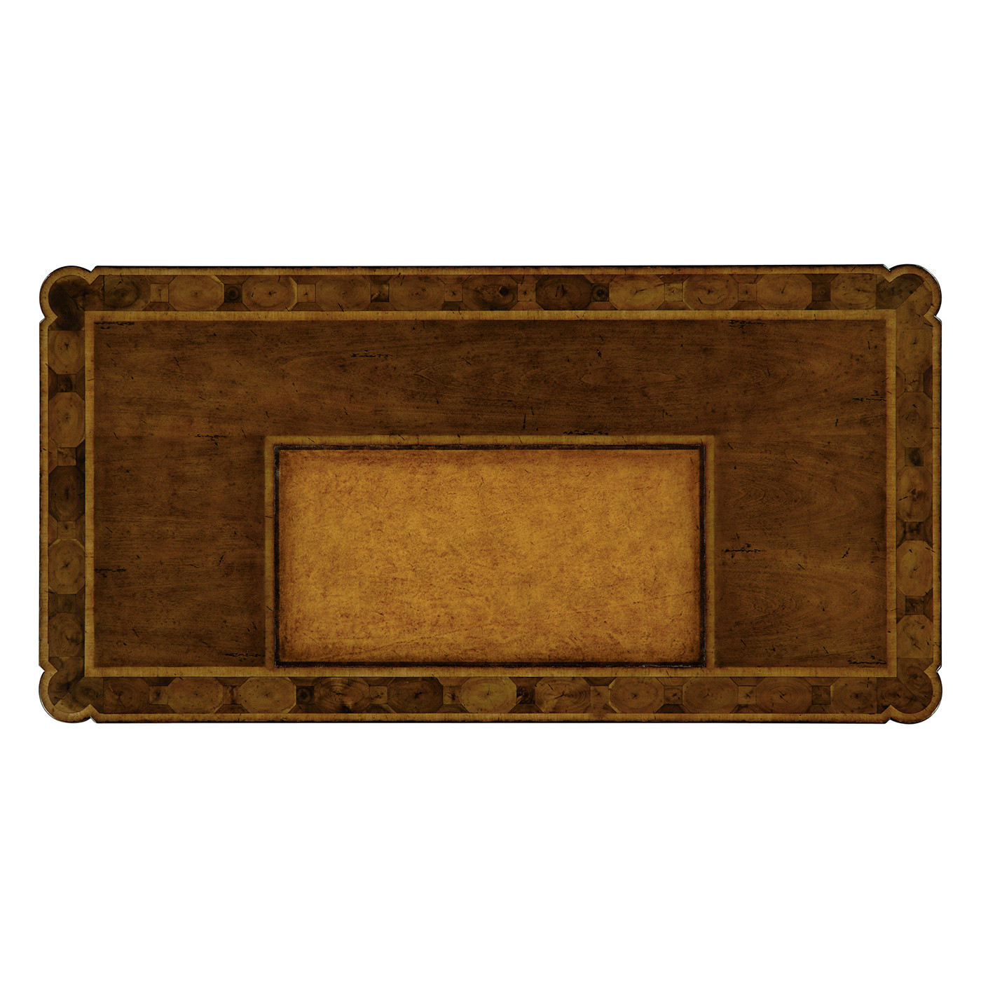 Oyster writing table