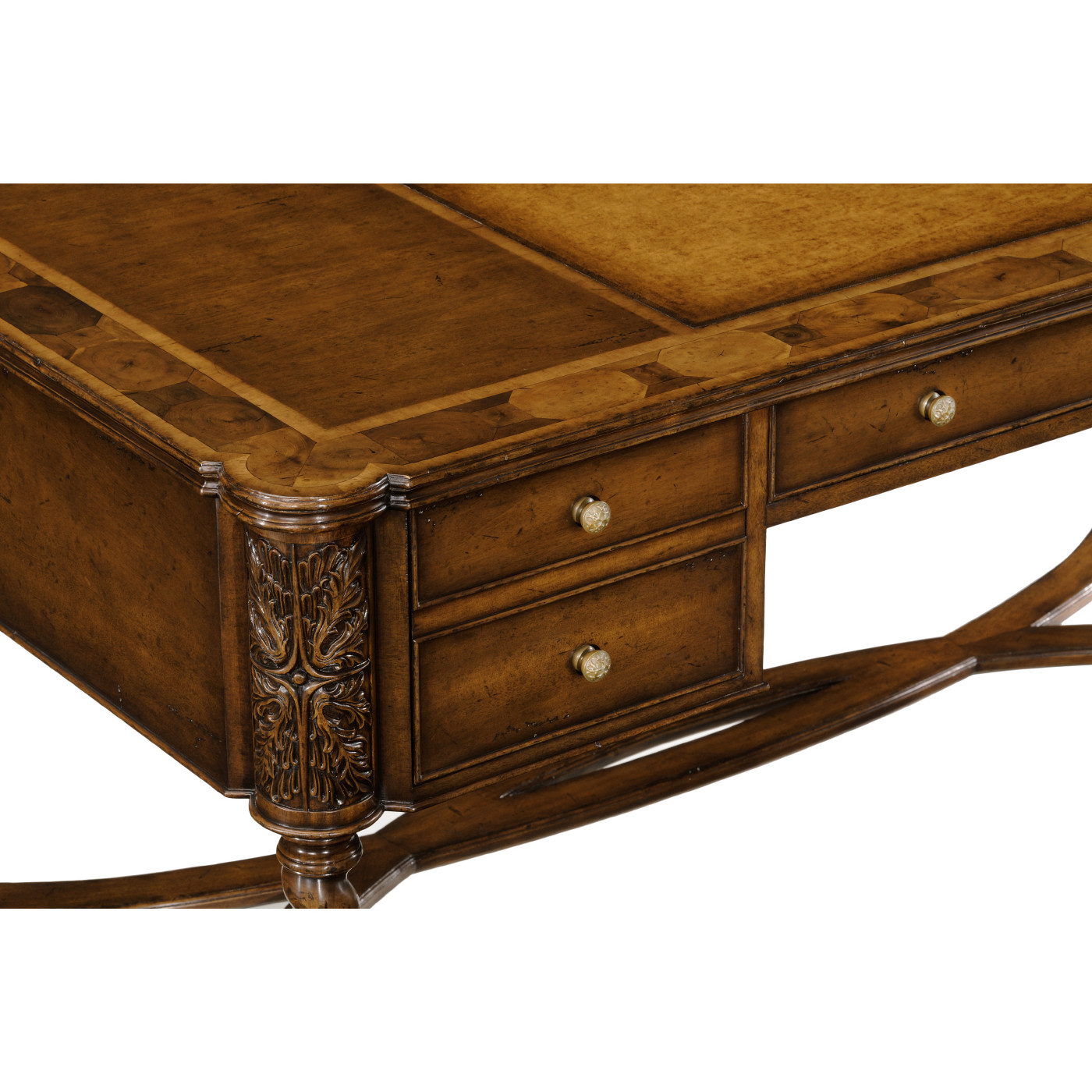 Oyster writing table