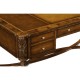 Oyster writing table