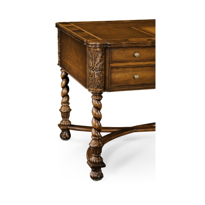 Oyster writing table