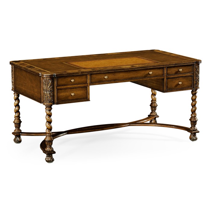 Oyster writing table