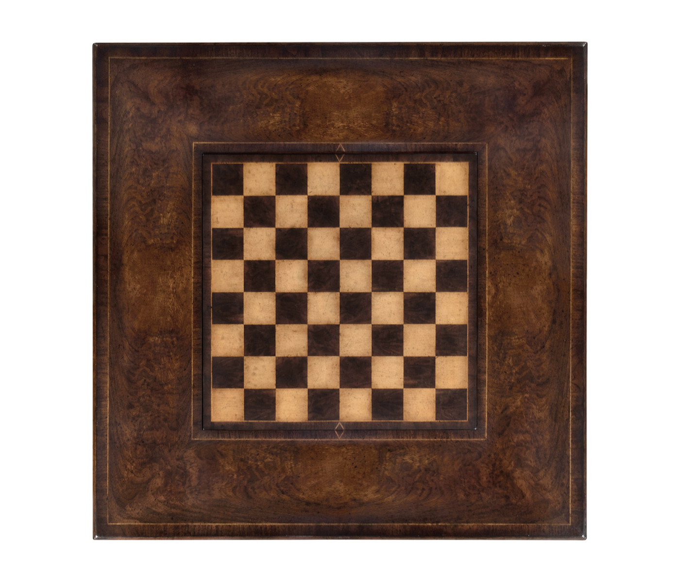 Chippendale gothic games table (large)
