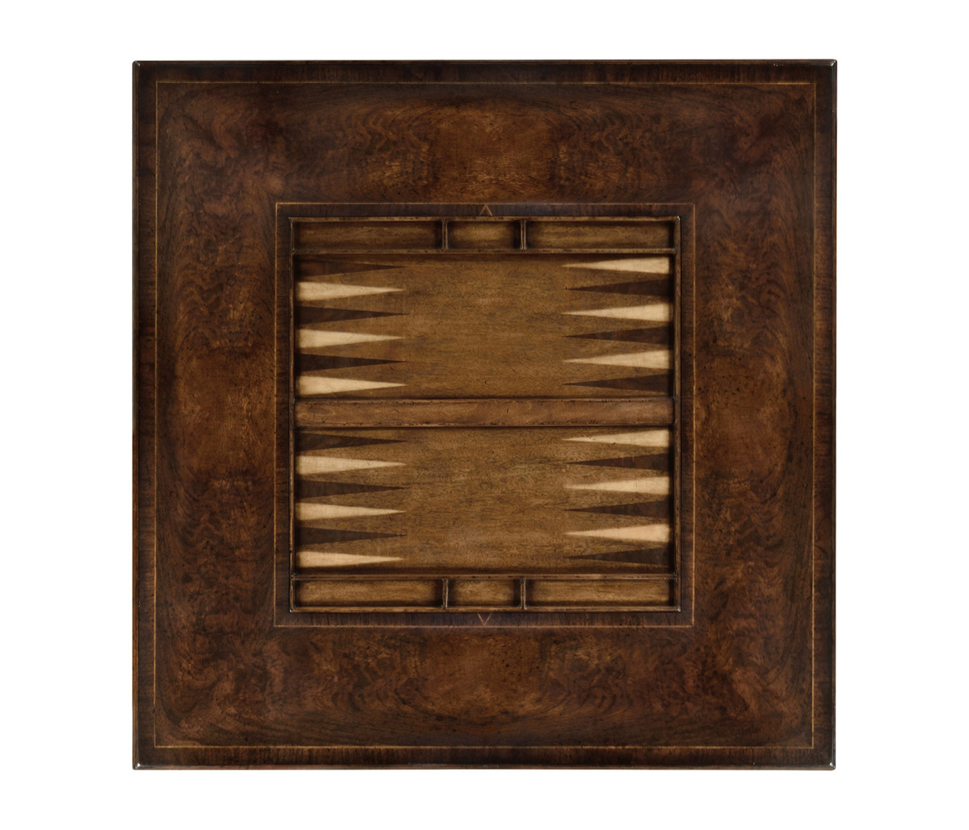 Chippendale gothic games table (large)