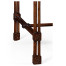 Chippendale gothic games table (large)