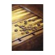 Chippendale gothic games table (large)