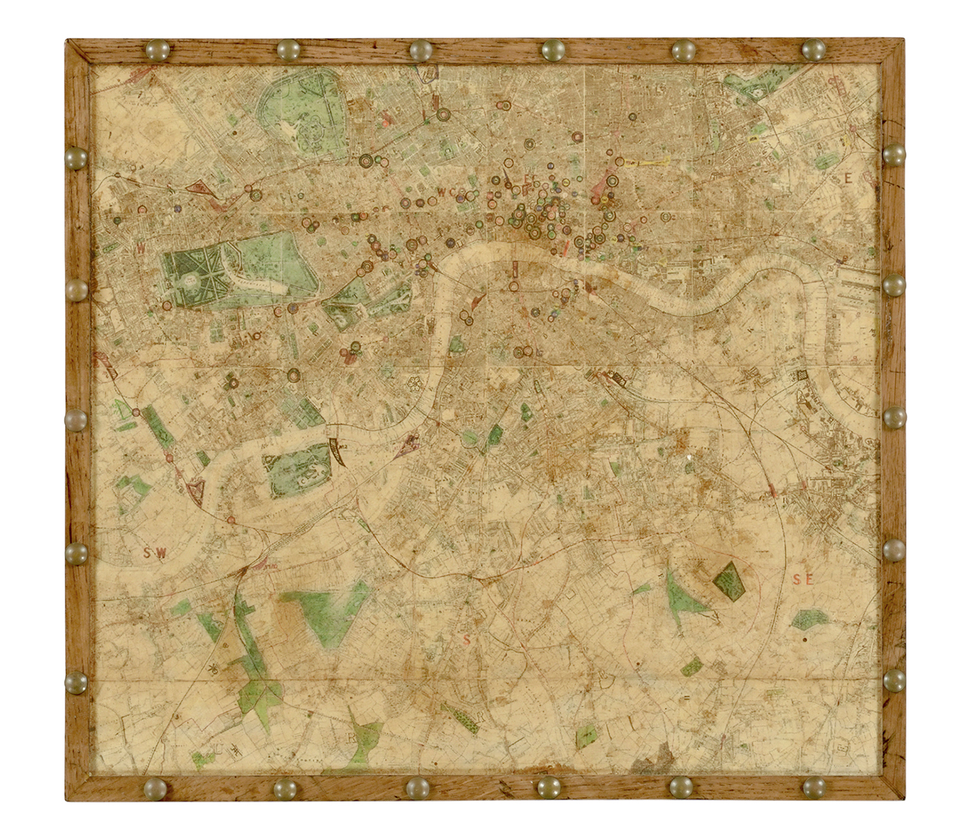 Jc Finish Samples Box (114 Samples)