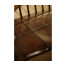 Rustic Style Dark Oak Country Bench