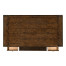 Large Elizabethan Style Dark Oak Desk