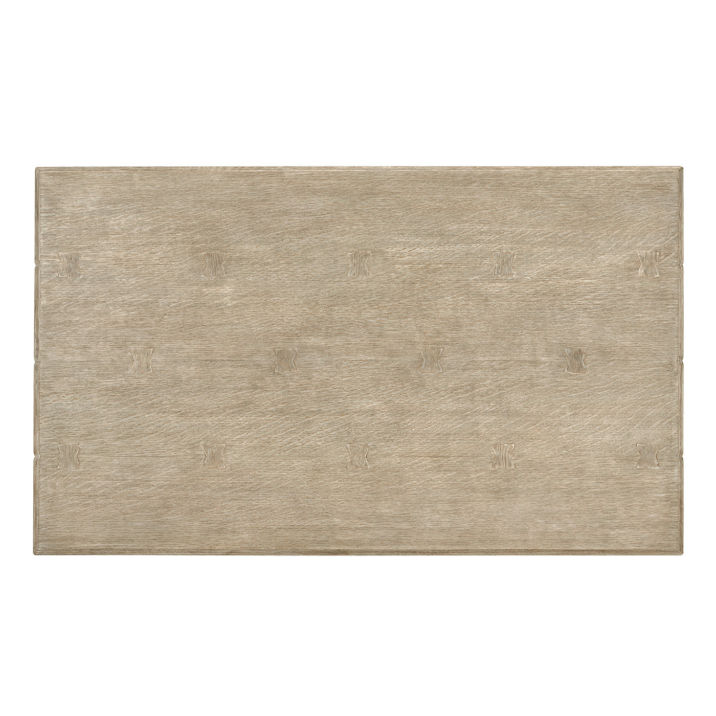 Elizabethan Style Grey Oak Coffee Table