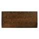 Elizabethan Style Dark Oak Coffee Table