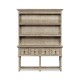 Tudor Style Grey Oak Welsh Dresser
