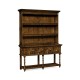 Tudor Style Dark Oak Welsh Dresser