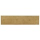 Large Elizabethan Style Natural Oak Console