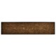 Large Elizabethan Style Dark Oak Console
