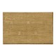 Elizabethan Style Natural Oak Rectangular Side Table