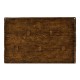 Elizabethan Style Dark Oak Rectangular Side Table