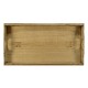 Elizabethan Style Natural Oak Tray Table