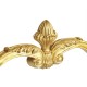 Marble Topped Baroque Gilded Console