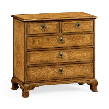 Seaweed chest of five drawers (Small)