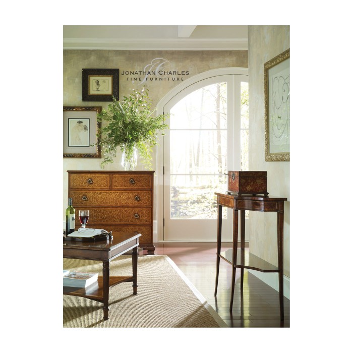 Seaweed chest of five drawers (Small)
