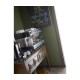 Tudor Style Natural Oak Buffet Or Serving Table