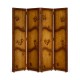 Folding Floor Screen