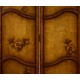 Folding Floor Screen
