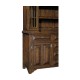 Oak Hutch with Dresser