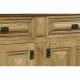Tudorbethan Natural Oak China Cabinet