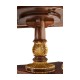Triple Pedestal Dining Table (Gilded) 158