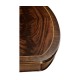 Mahogany Triple Pedestal Dining Table 158