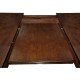 Mahogany Triple Pedestal Dining Table 158