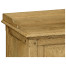 Tudor Style Natural Oak Cabinet