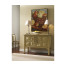 Tudor Style Natural Oak Cabinet