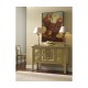 Tudor Style Natural Oak Cabinet