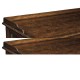 Tudor Style Dark Oak Cabinet