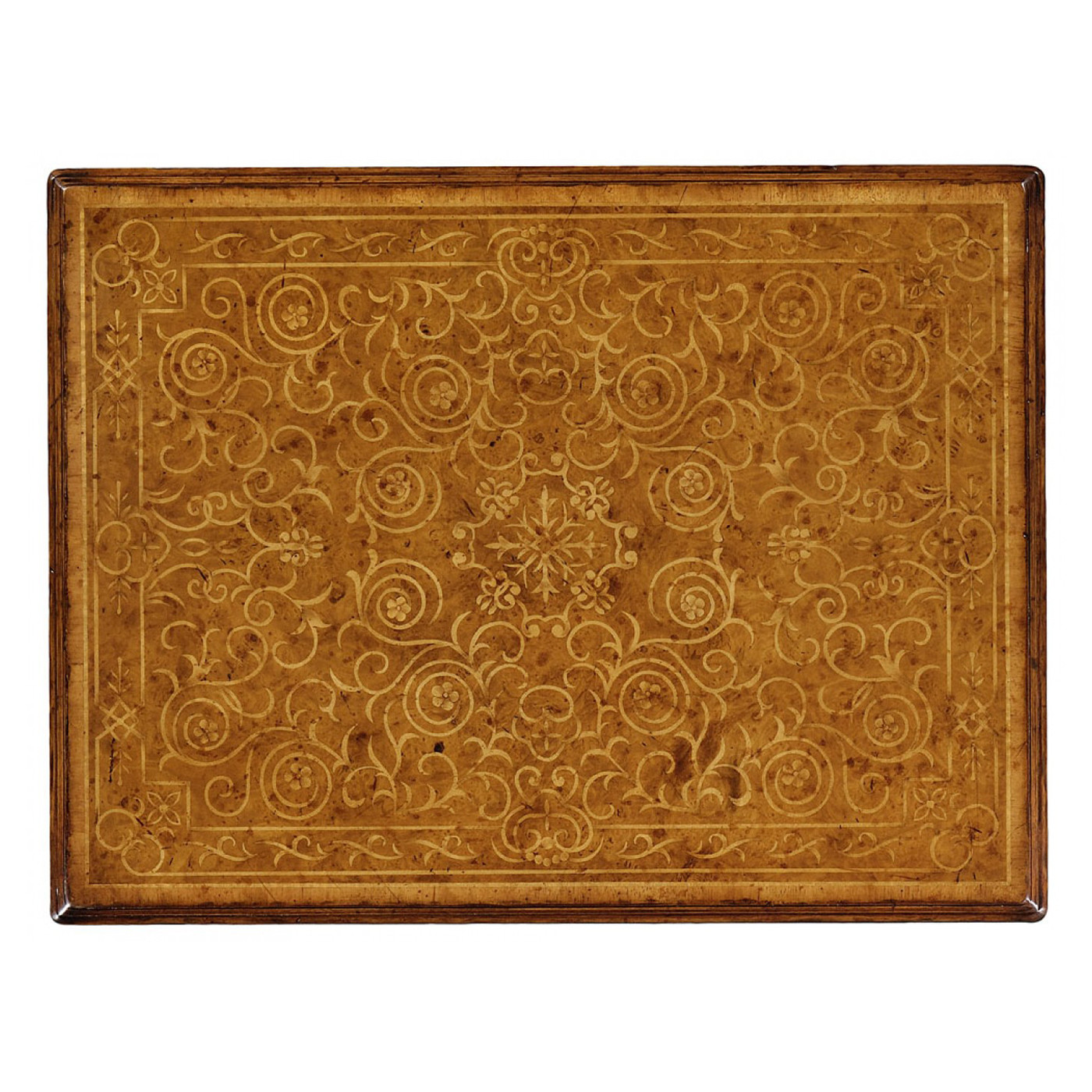 Walnut & Seaweed Chest on Stand