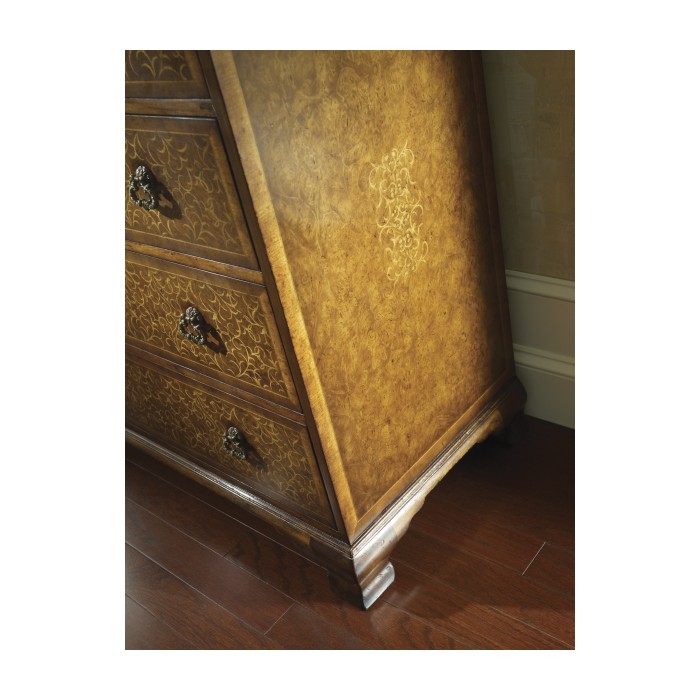 Seaweed chest of five drawers (Large)